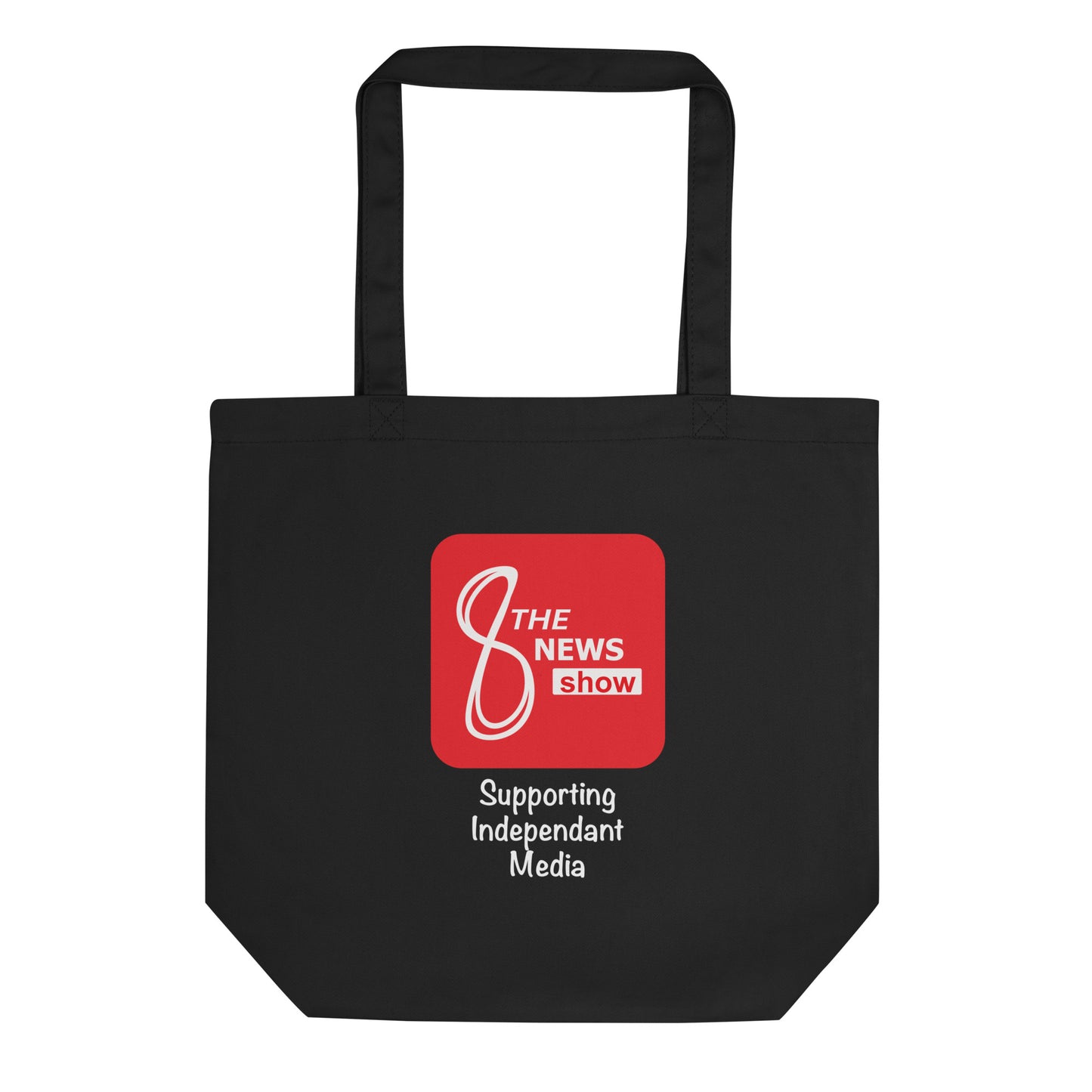 The 8 News Show Eco Tote Bag