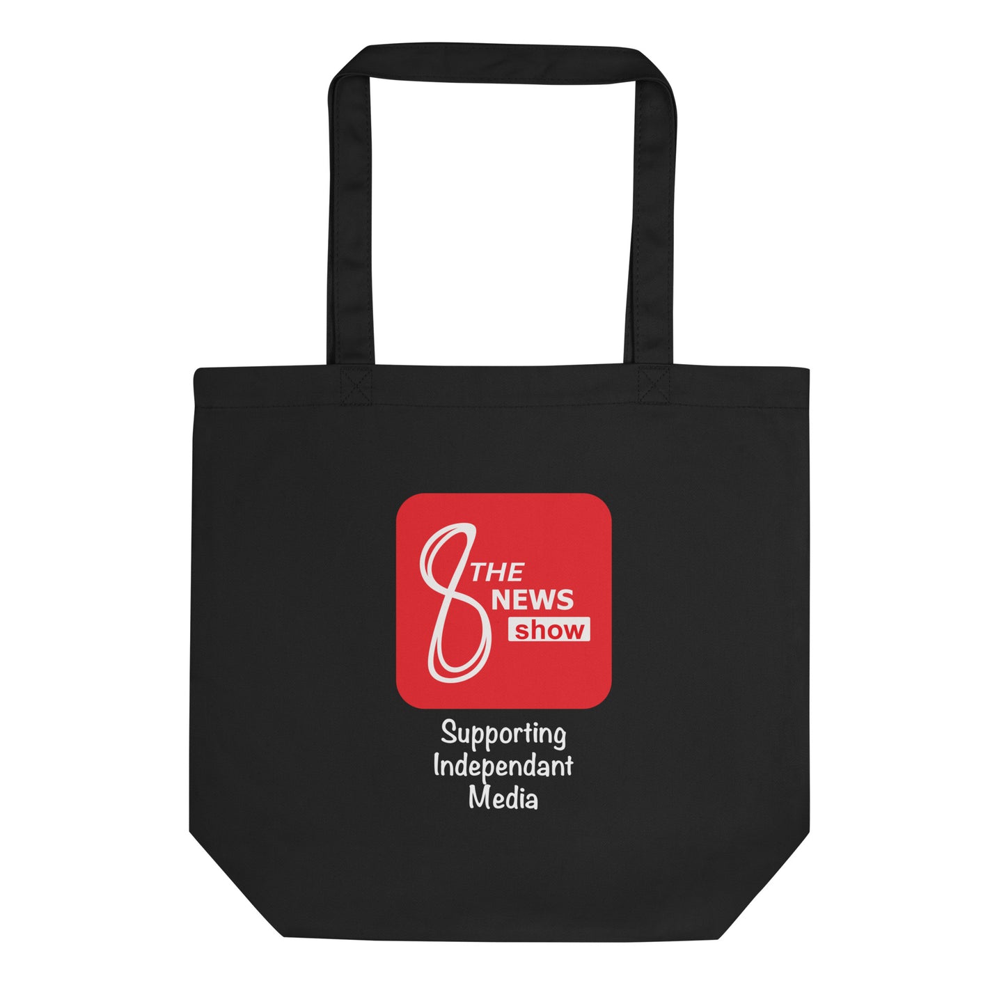 The 8 News Show Eco Tote Bag