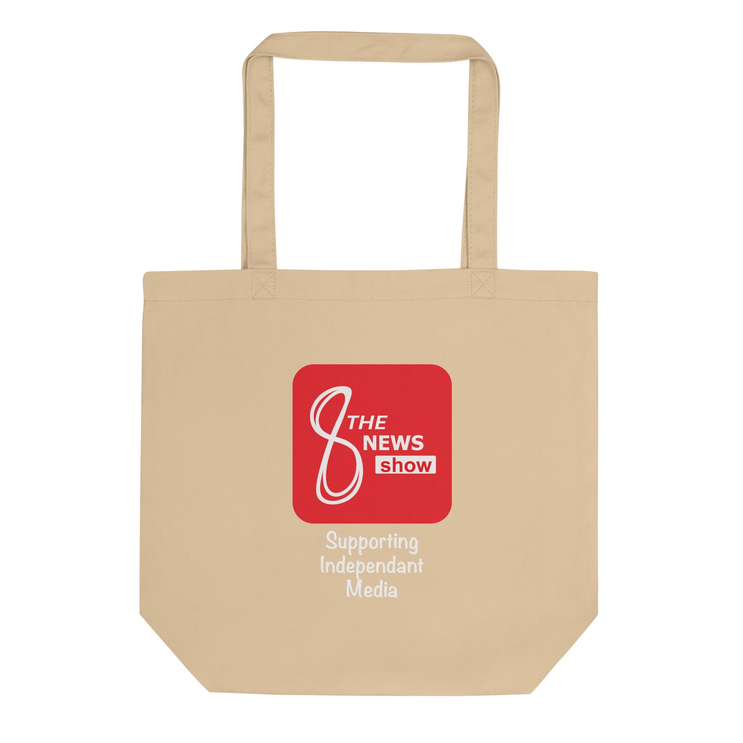 The 8 News Show Eco Tote Bag