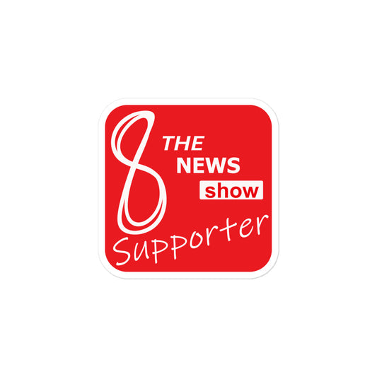Supporter stickers