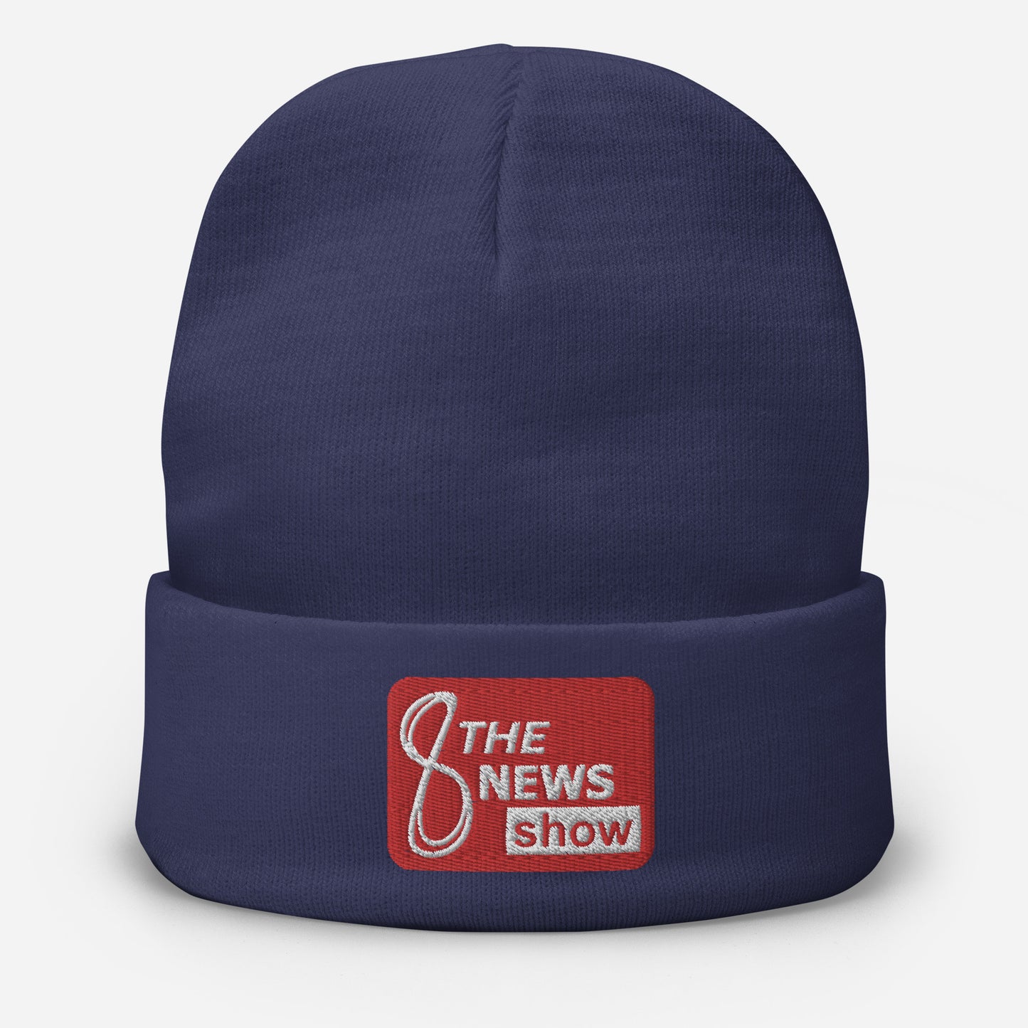 The 8 News Show coloured Beanie