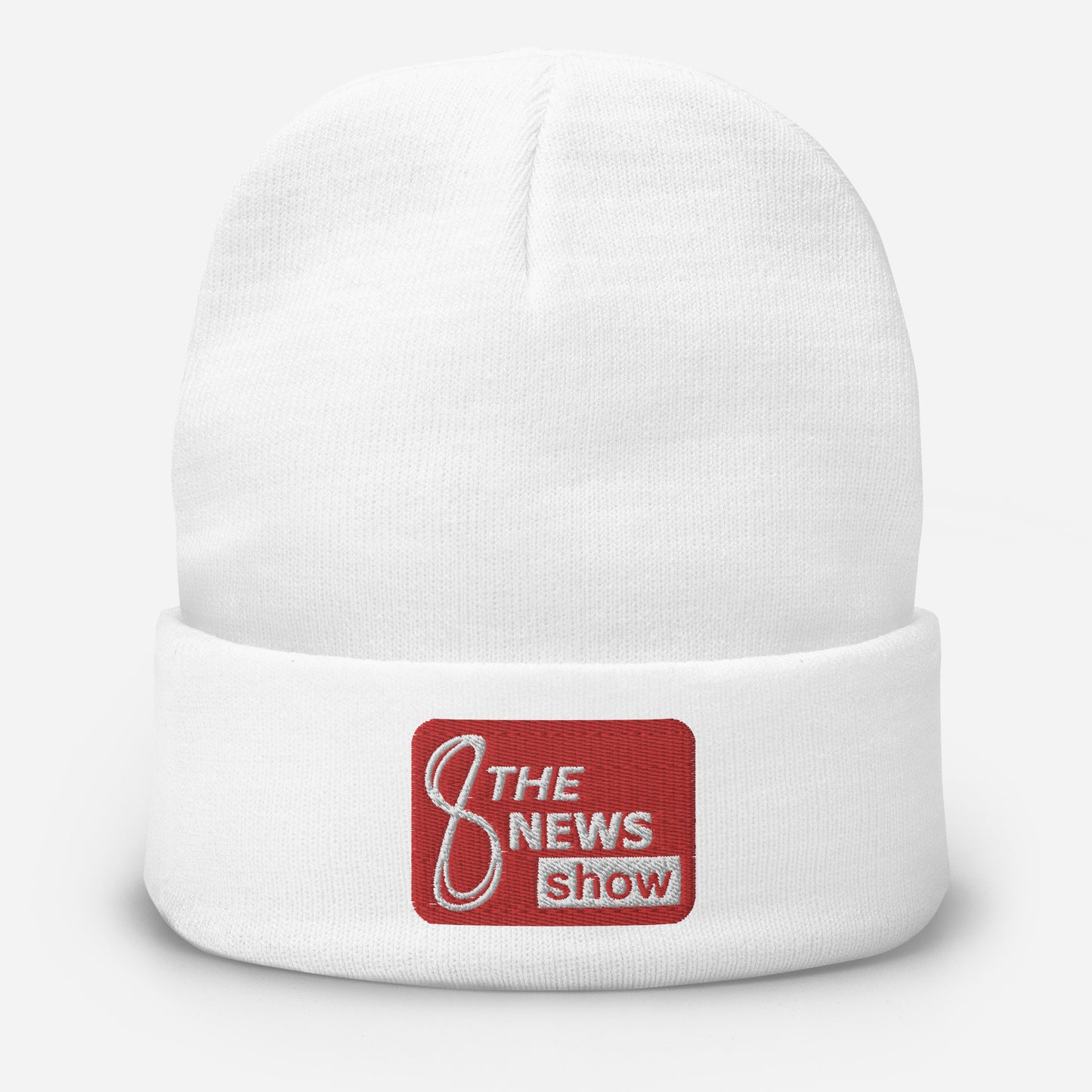 The 8 News Show coloured Beanie