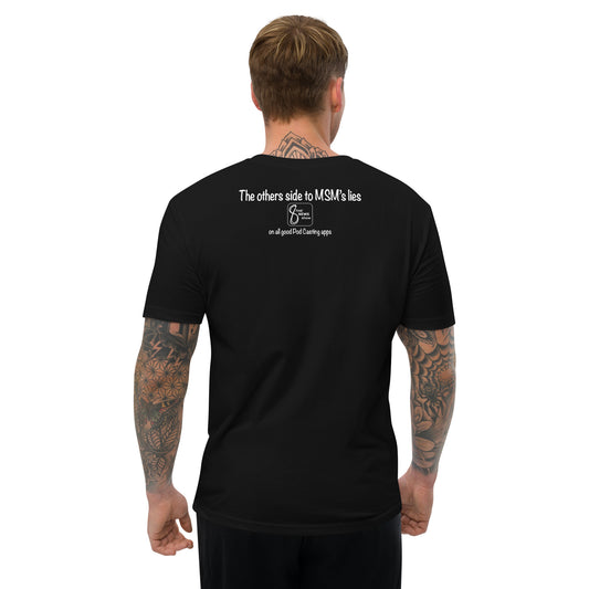 Men's Freedom Fitted T-shirt