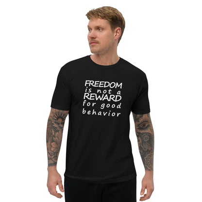 Men's Freedom Fitted T-shirt