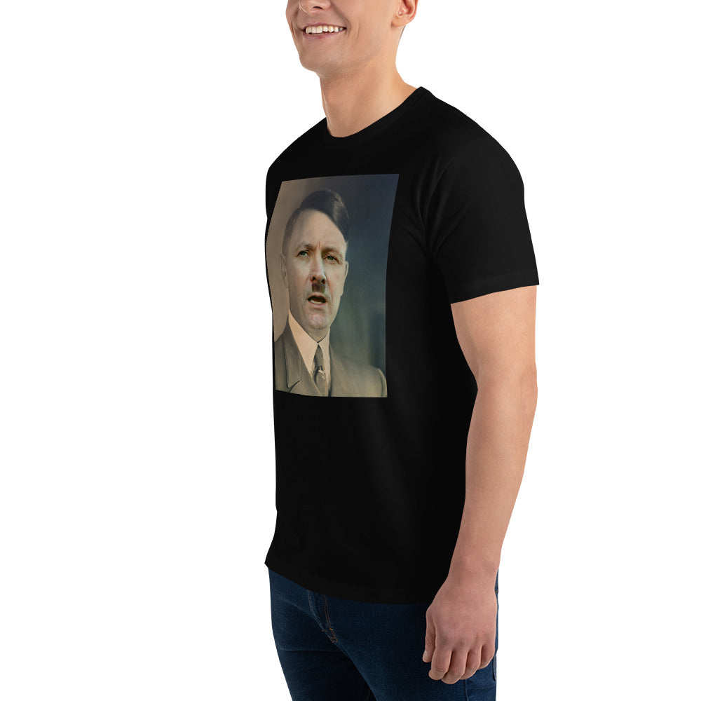 Men's McGowan Hitler Fitted T-shirt