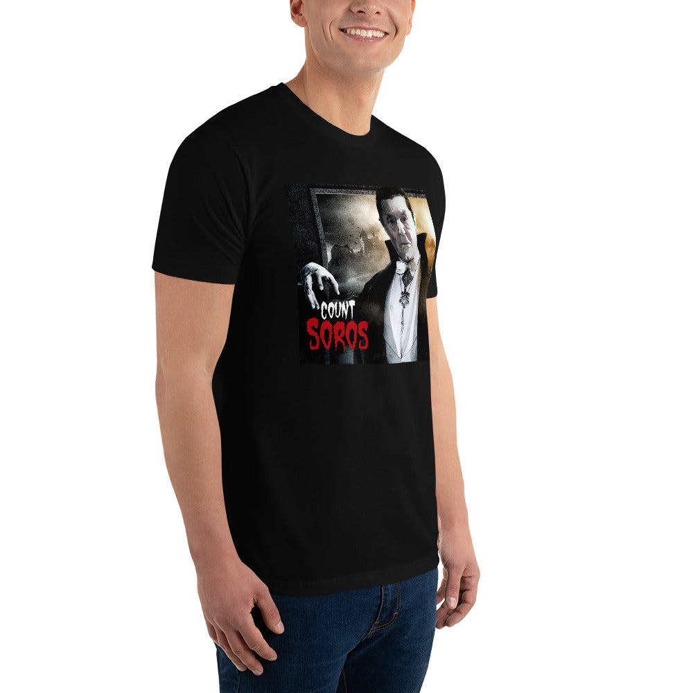 Men's Count Soros Fitted T-shirt