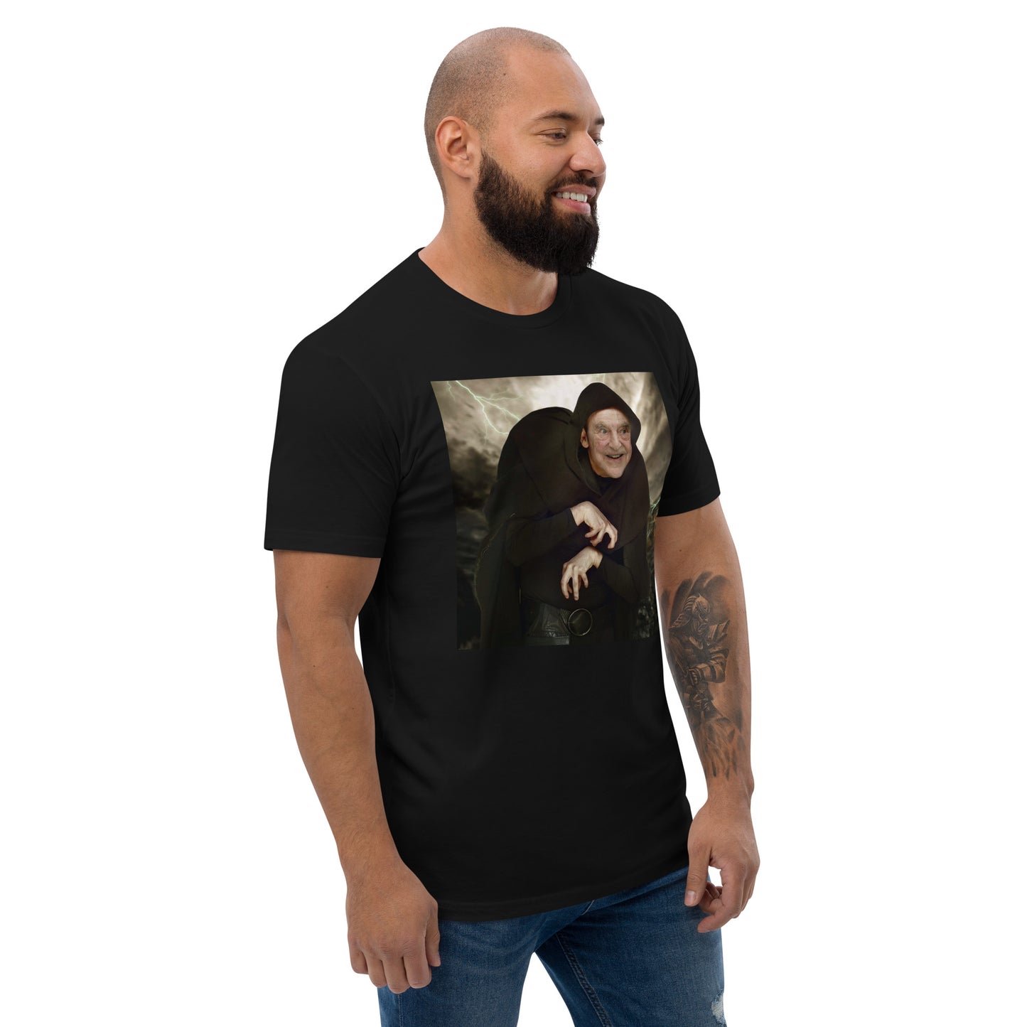 Men's Soros Fitted T-shirt