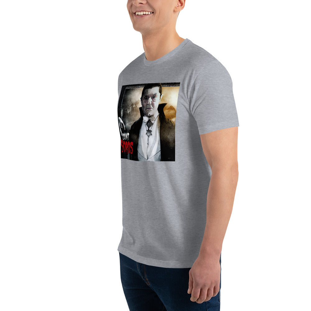Men's Count Soros Fitted T-shirt
