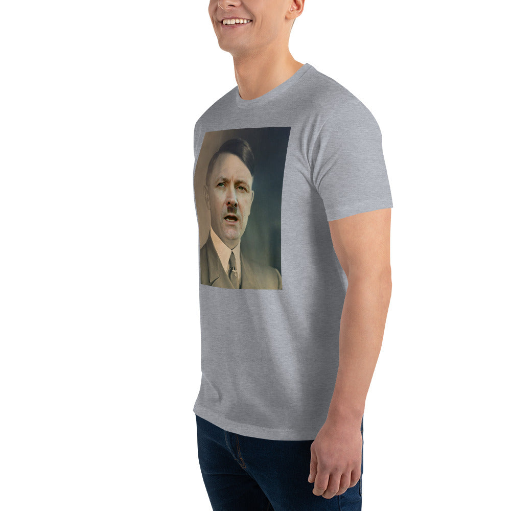 Men's McGowan Hitler Fitted T-shirt