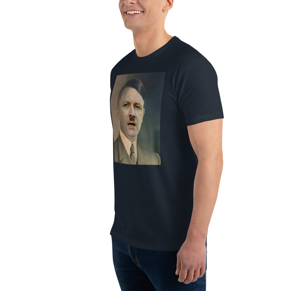 Men's McGowan Hitler Fitted T-shirt