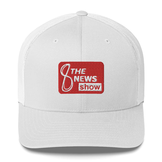 The 8 News Show Trucker Cap