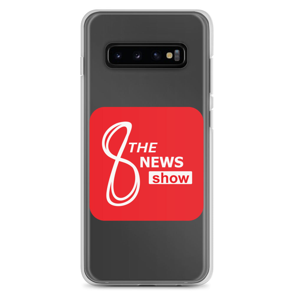 The 8 News Show Samsung Case