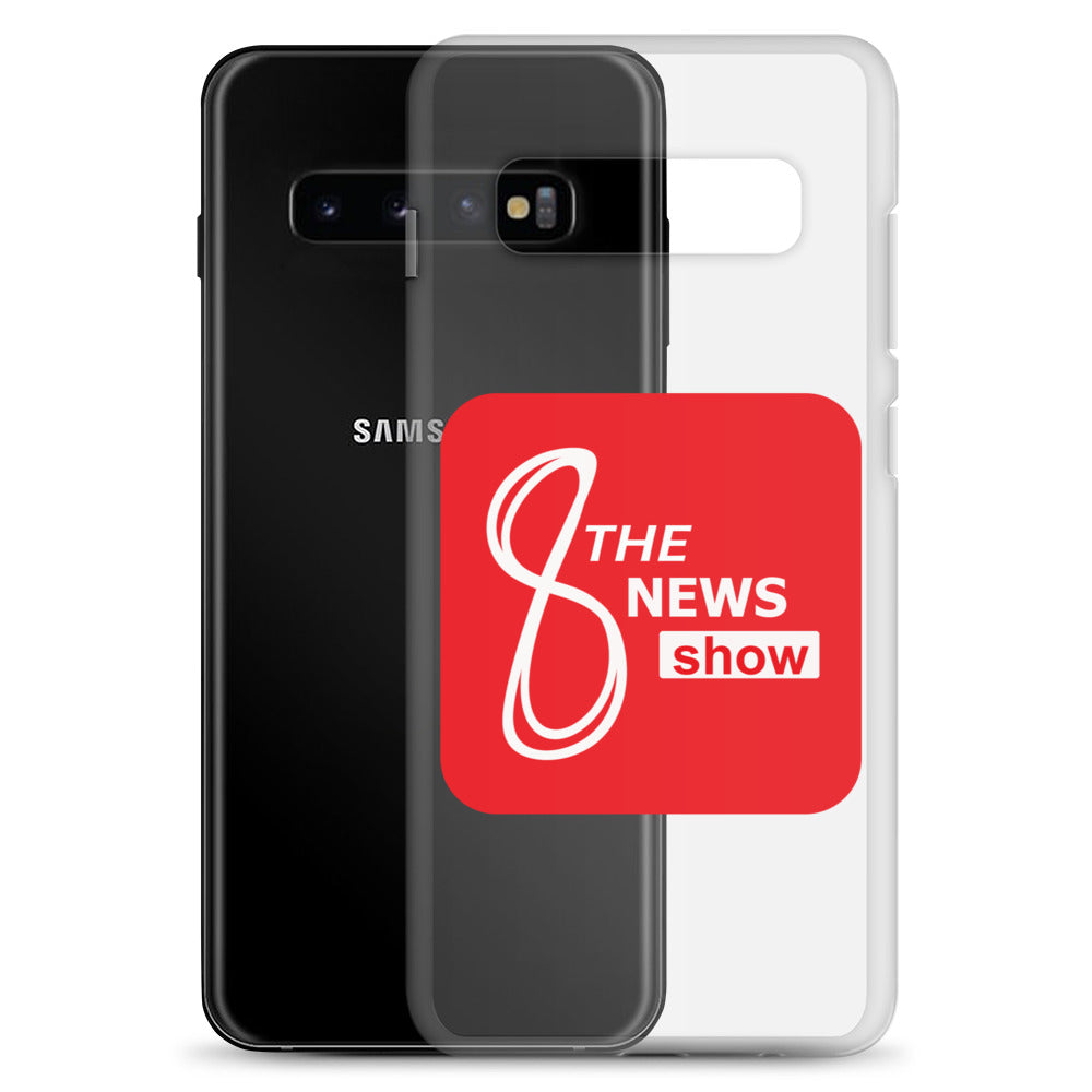 The 8 News Show Samsung Case