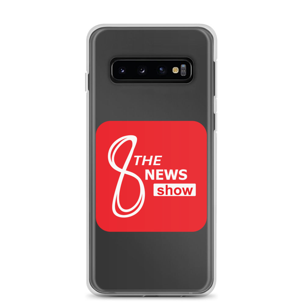 The 8 News Show Samsung Case