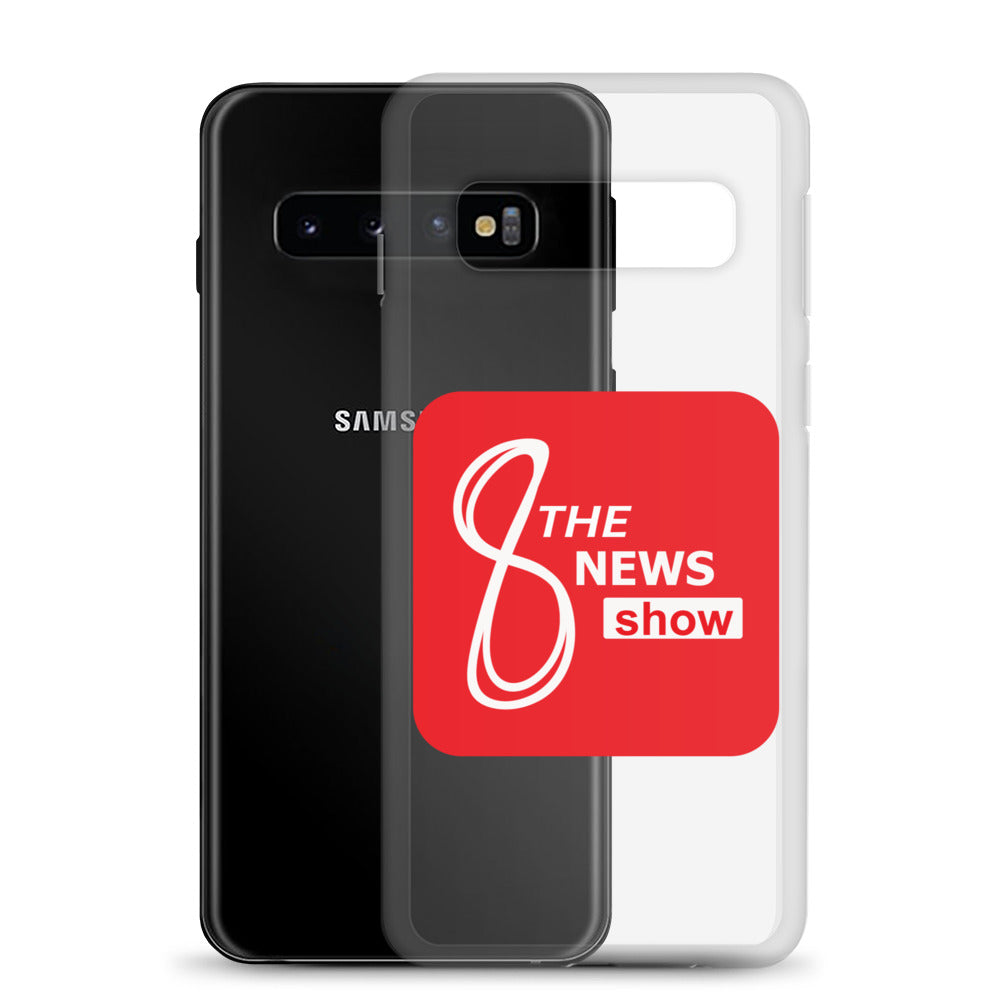 The 8 News Show Samsung Case