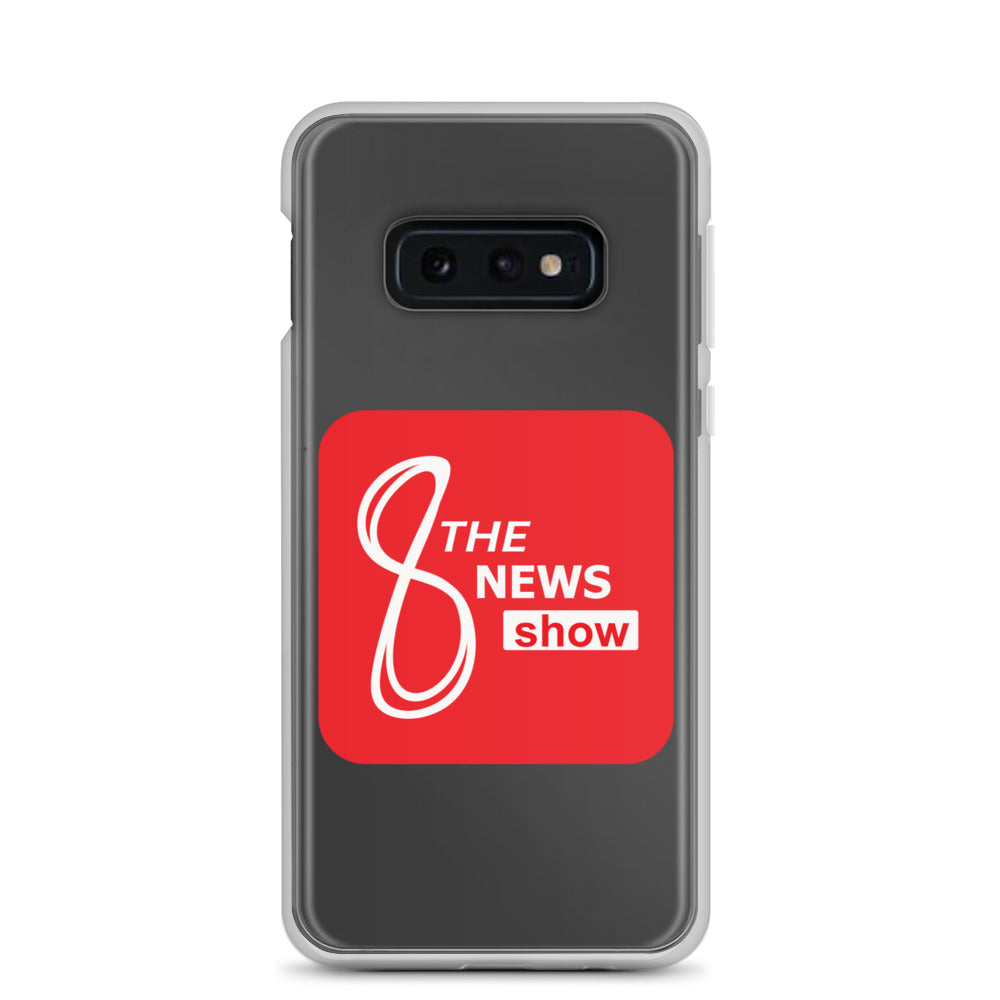 The 8 News Show Samsung Case