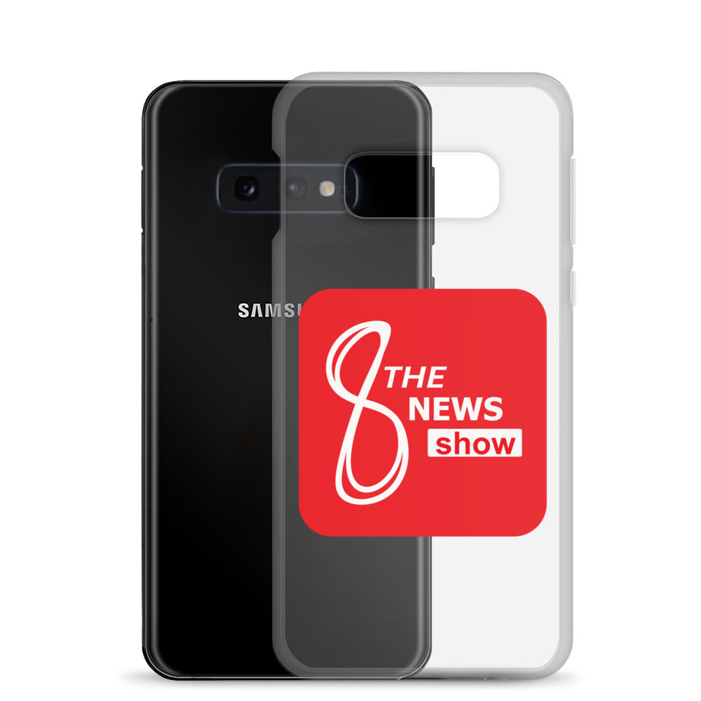 The 8 News Show Samsung Case