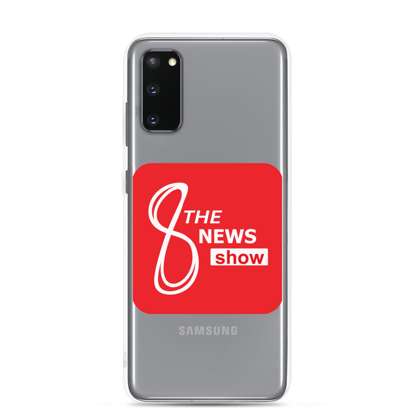 The 8 News Show Samsung Case