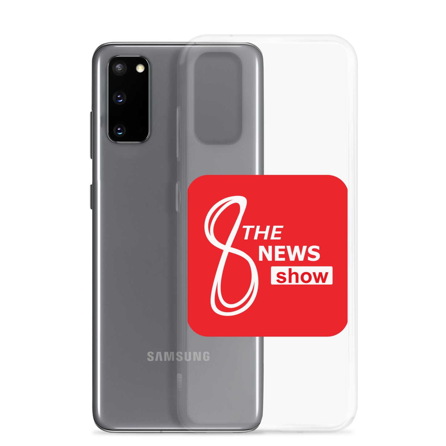 The 8 News Show Samsung Case