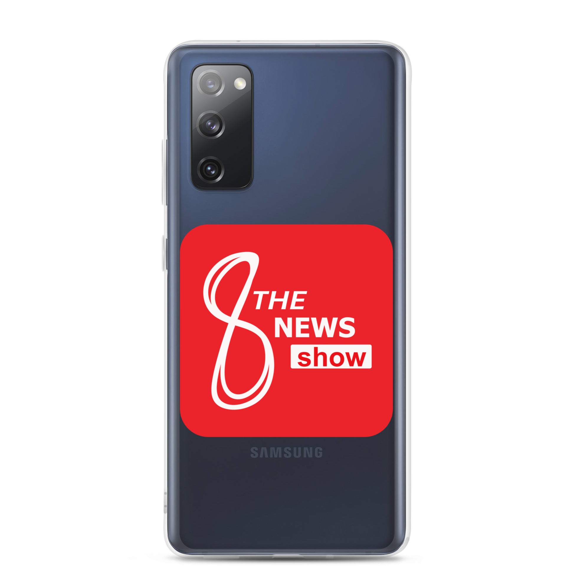 The 8 News Show Samsung Case