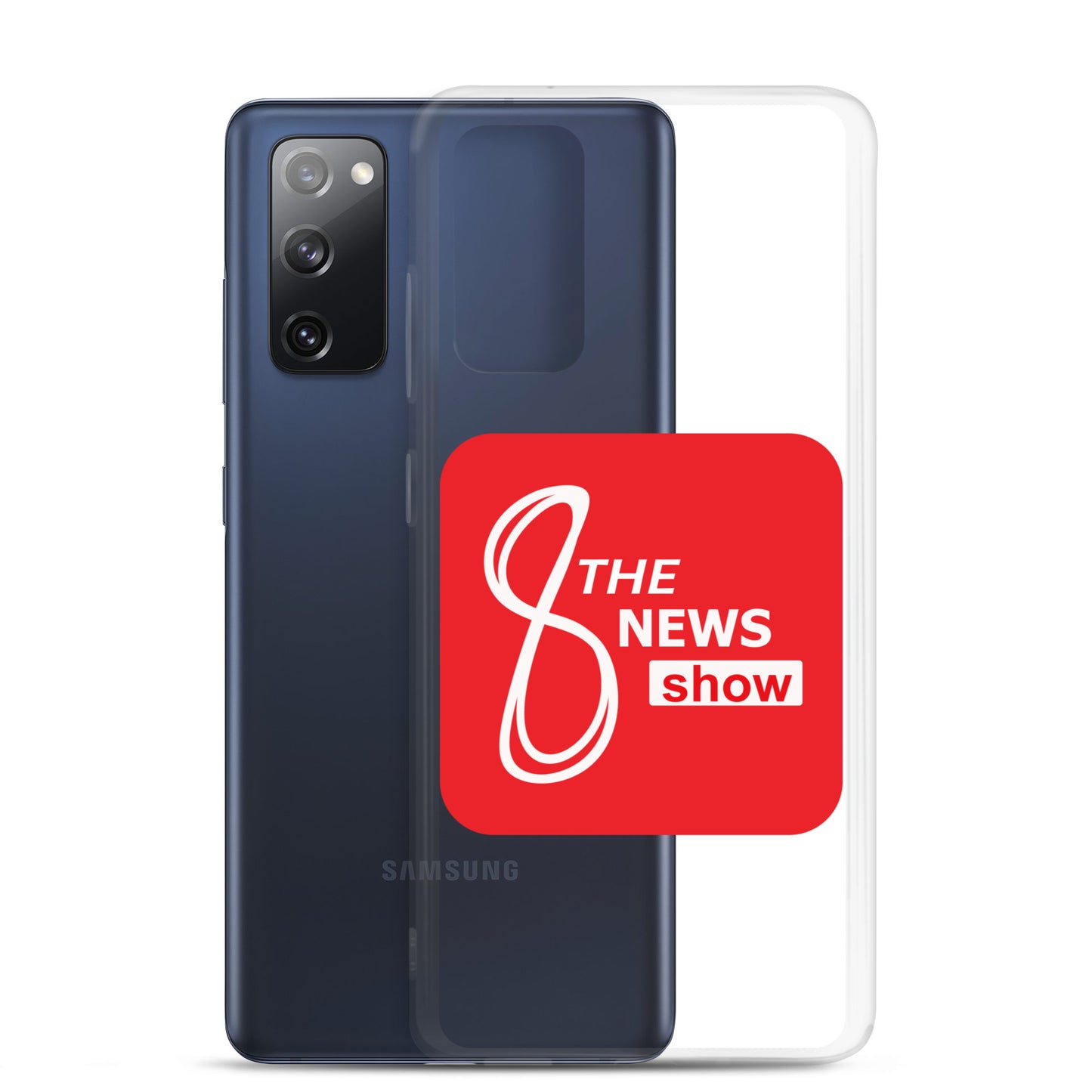 The 8 News Show Samsung Case