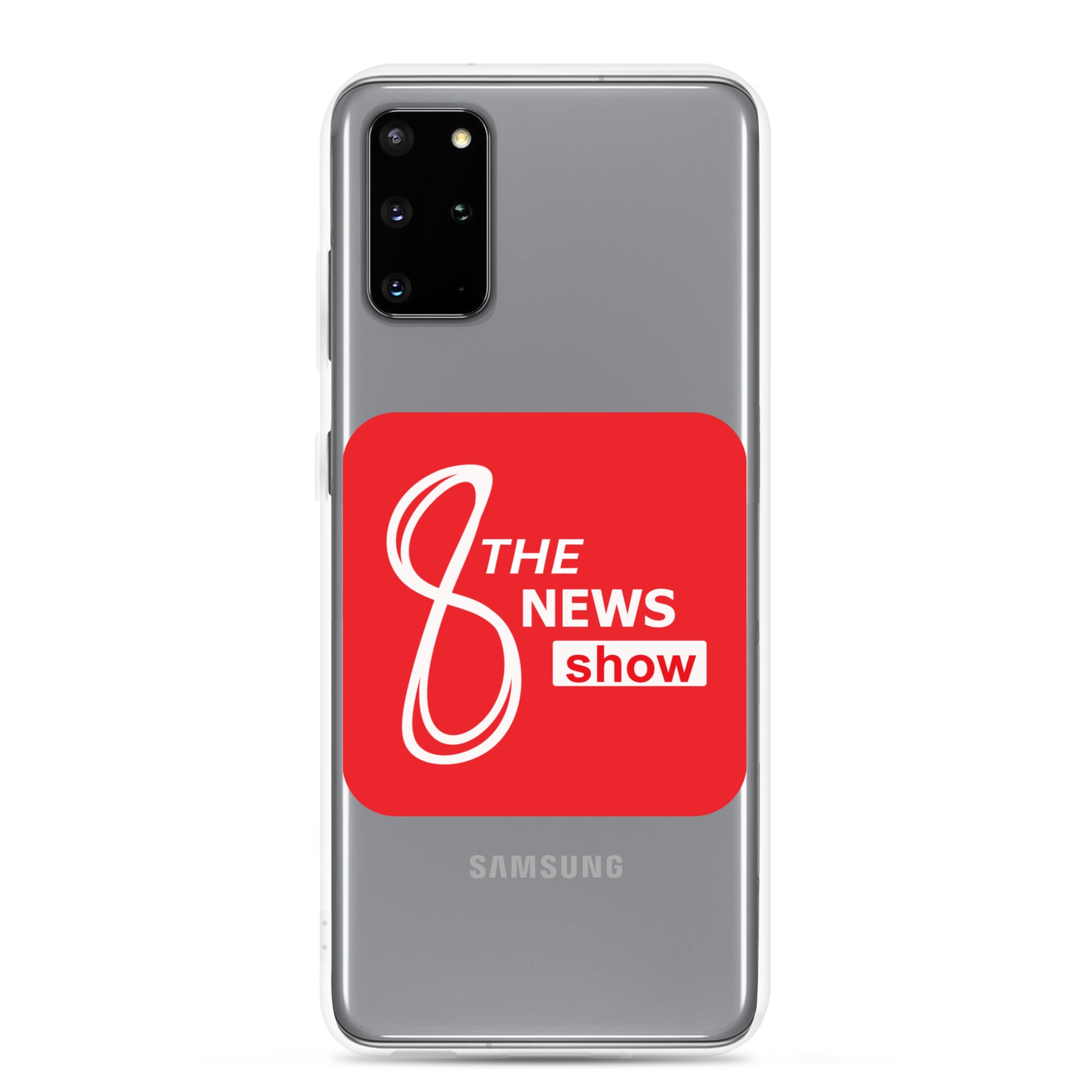 The 8 News Show Samsung Case