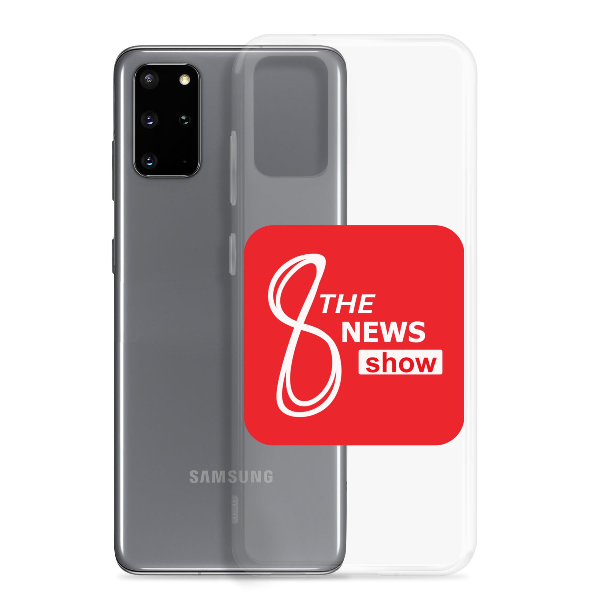 The 8 News Show Samsung Case