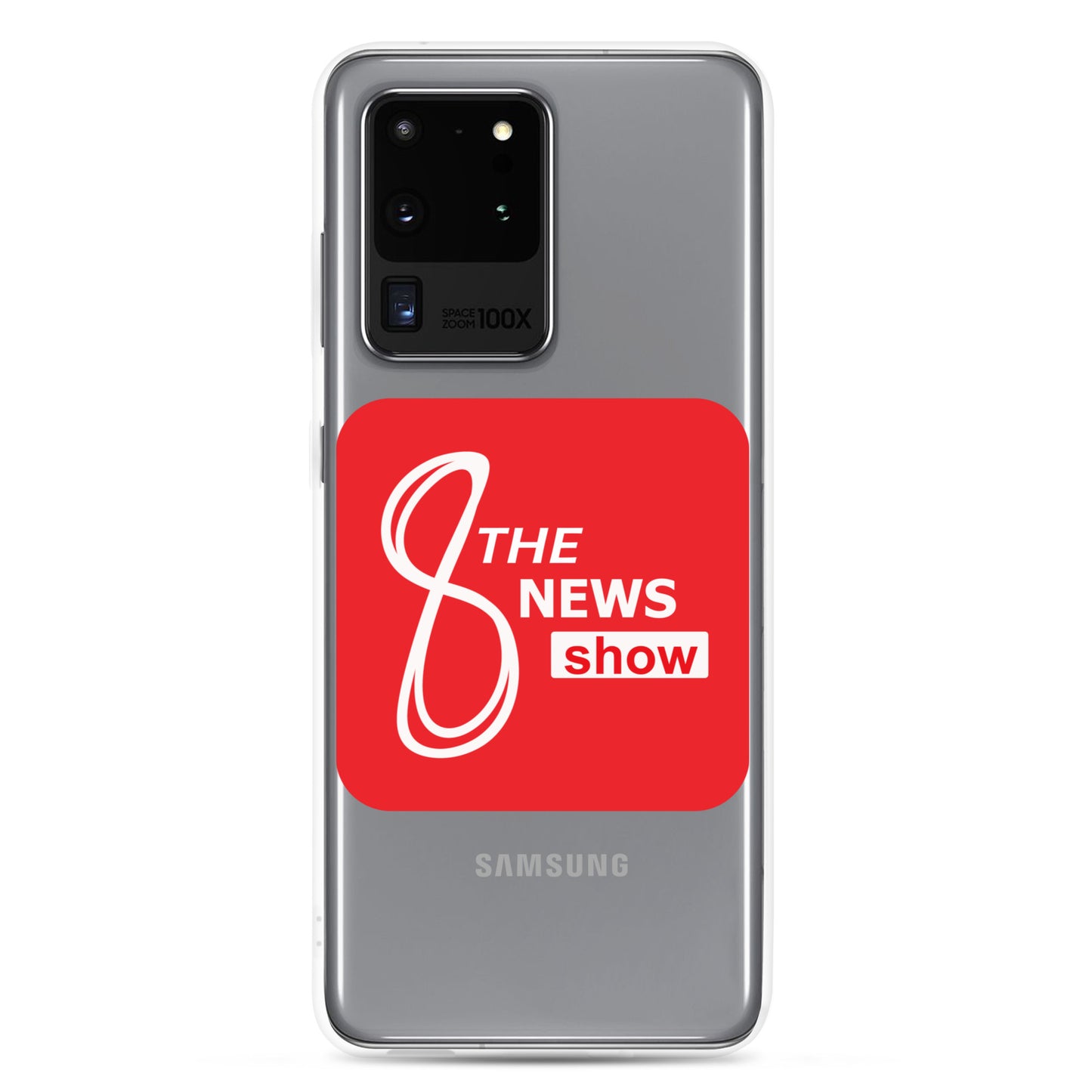 The 8 News Show Samsung Case