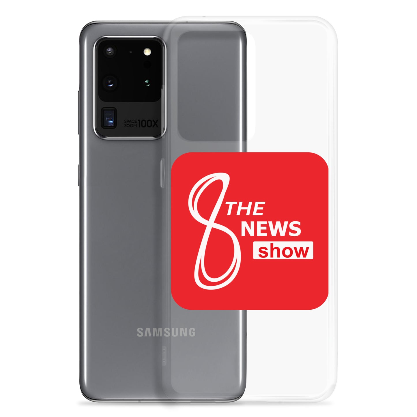 The 8 News Show Samsung Case