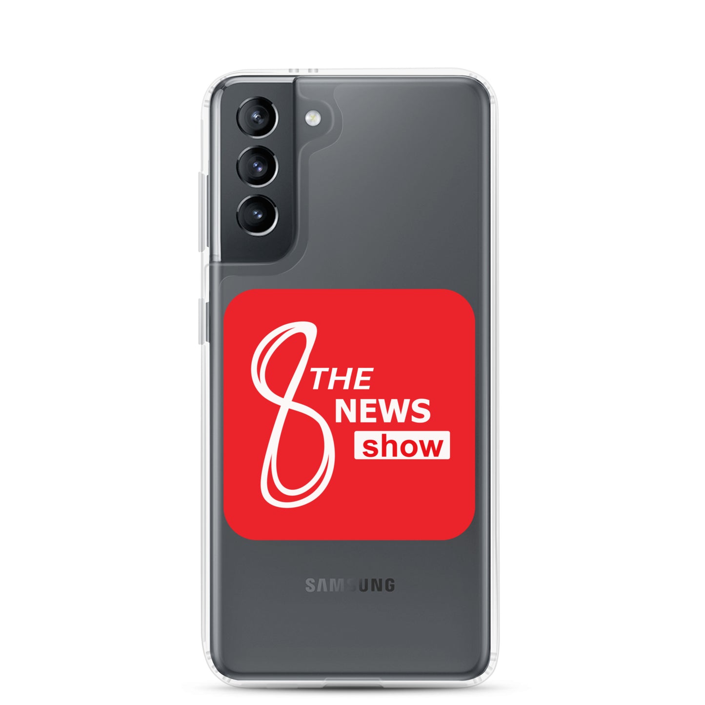 The 8 News Show Samsung Case