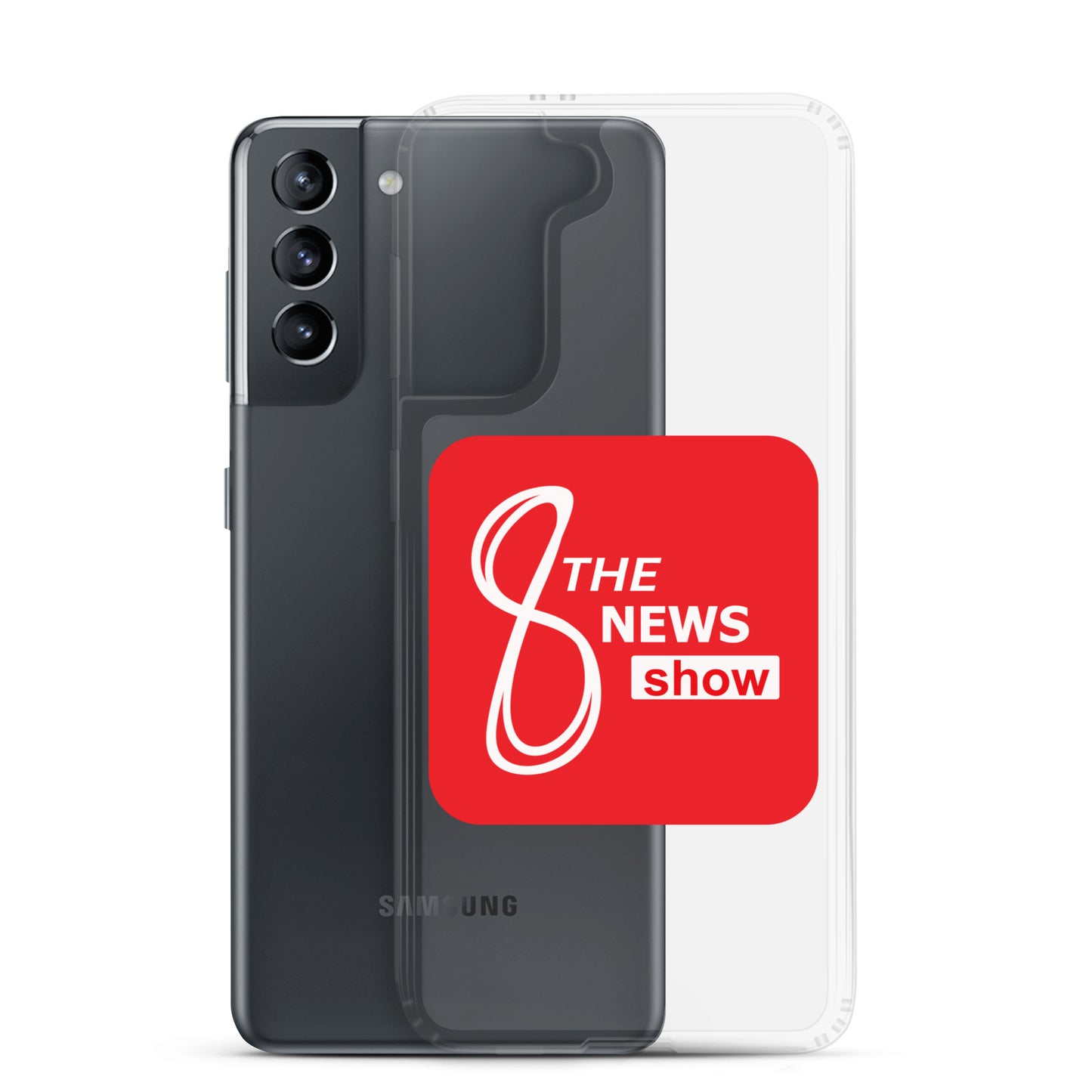 The 8 News Show Samsung Case