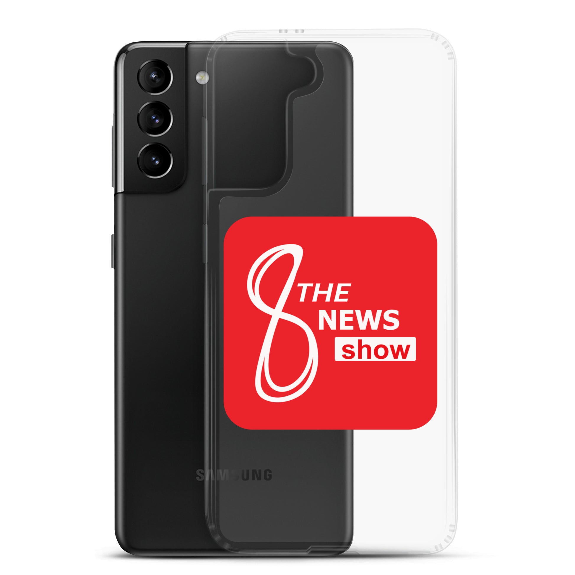 The 8 News Show Samsung Case