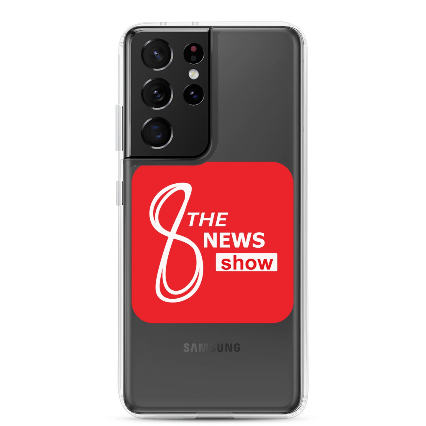 The 8 News Show Samsung Case