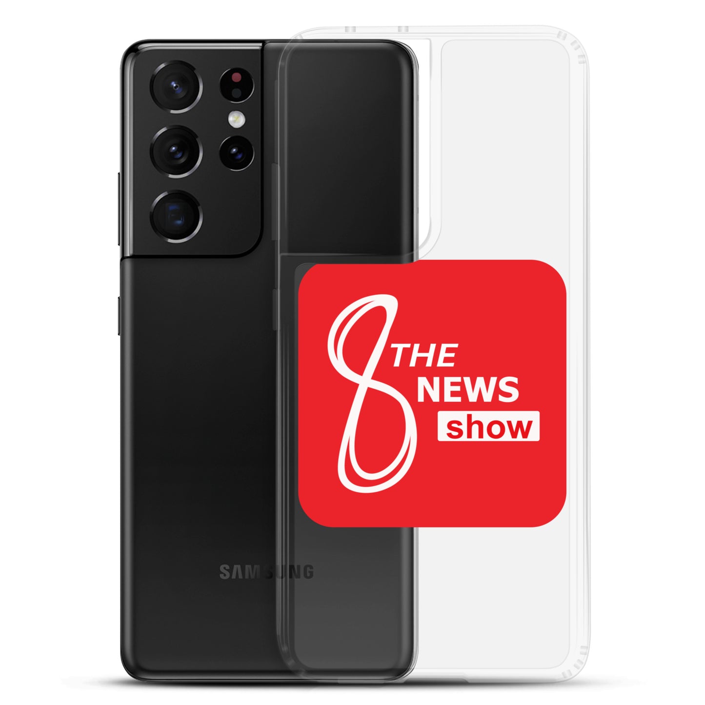 The 8 News Show Samsung Case