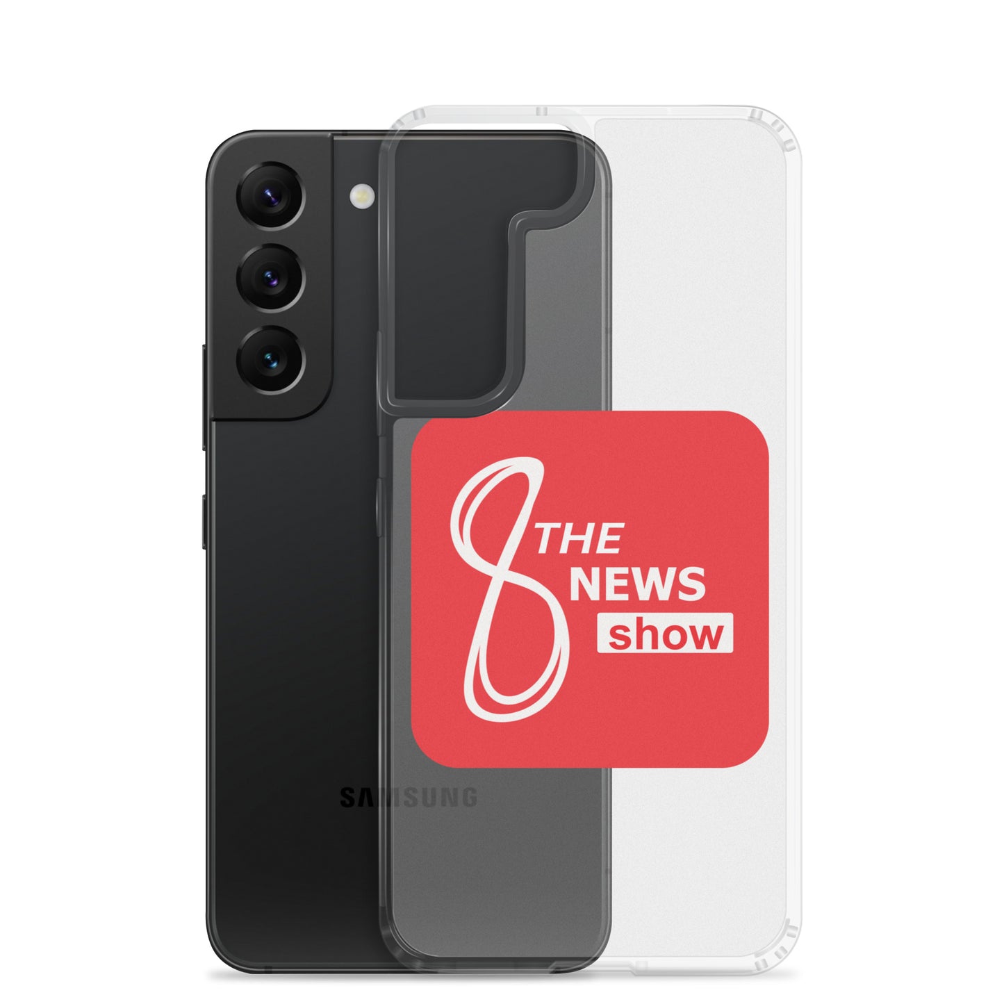 The 8 News Show Samsung Case