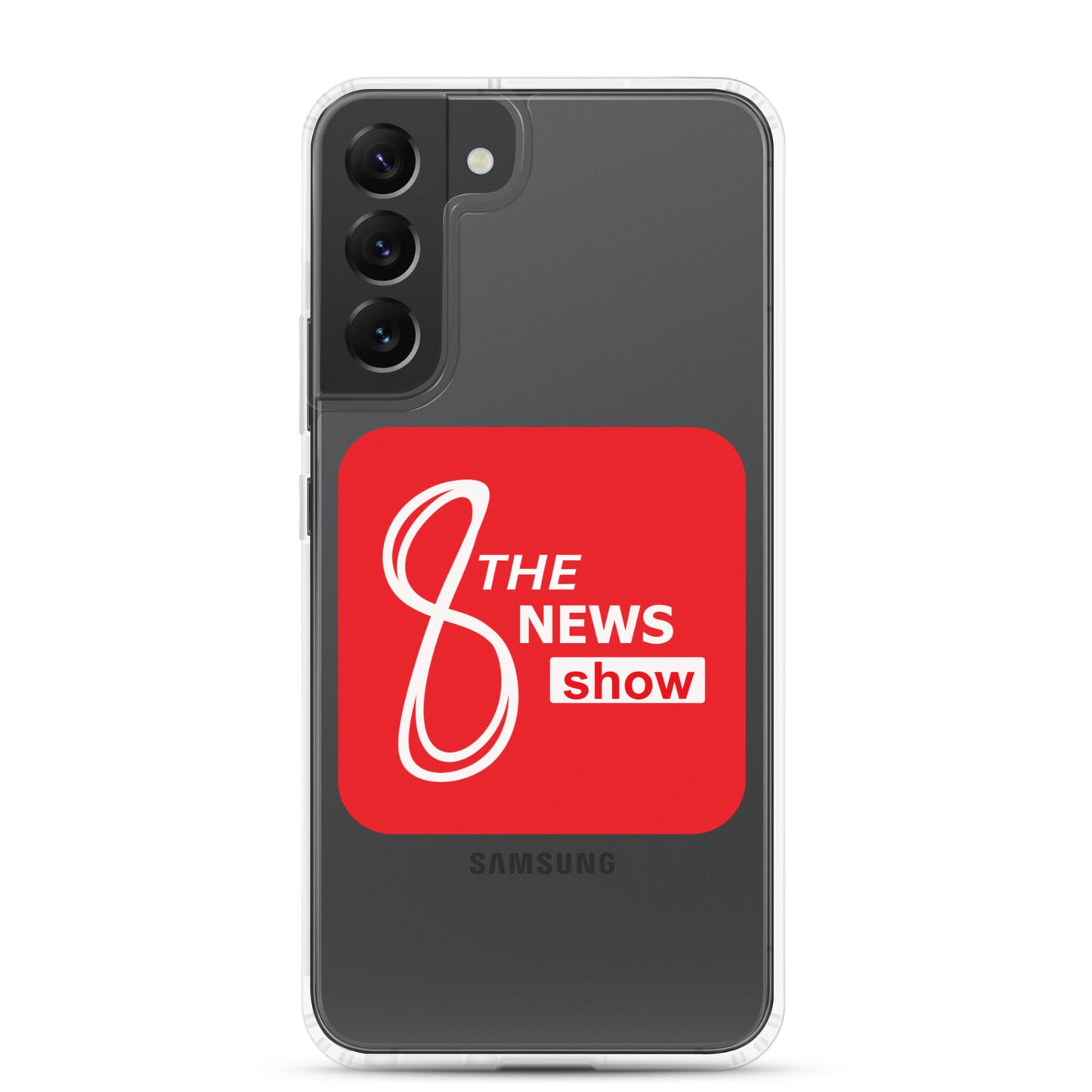 The 8 News Show Samsung Case