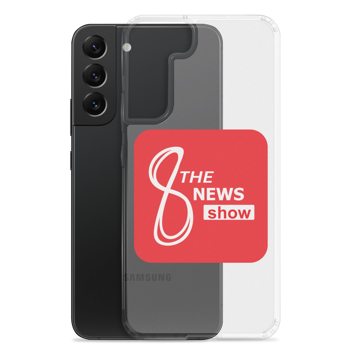 The 8 News Show Samsung Case