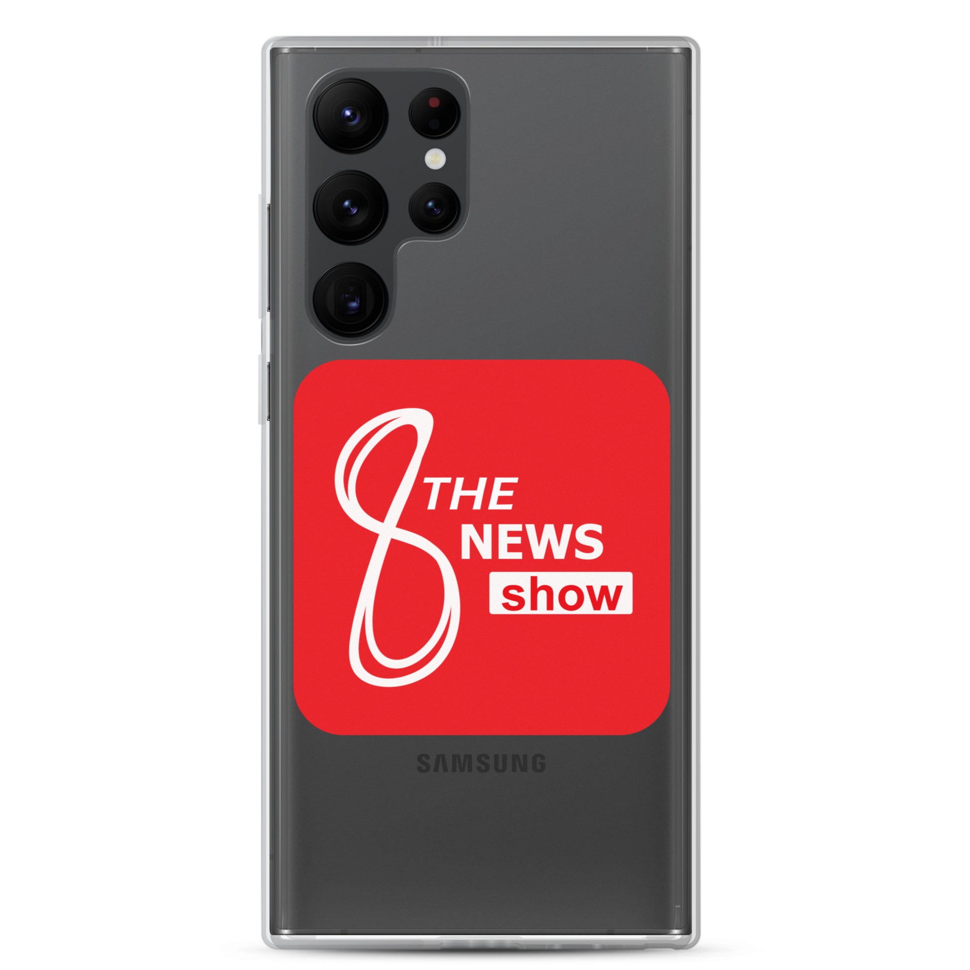 The 8 News Show Samsung Case