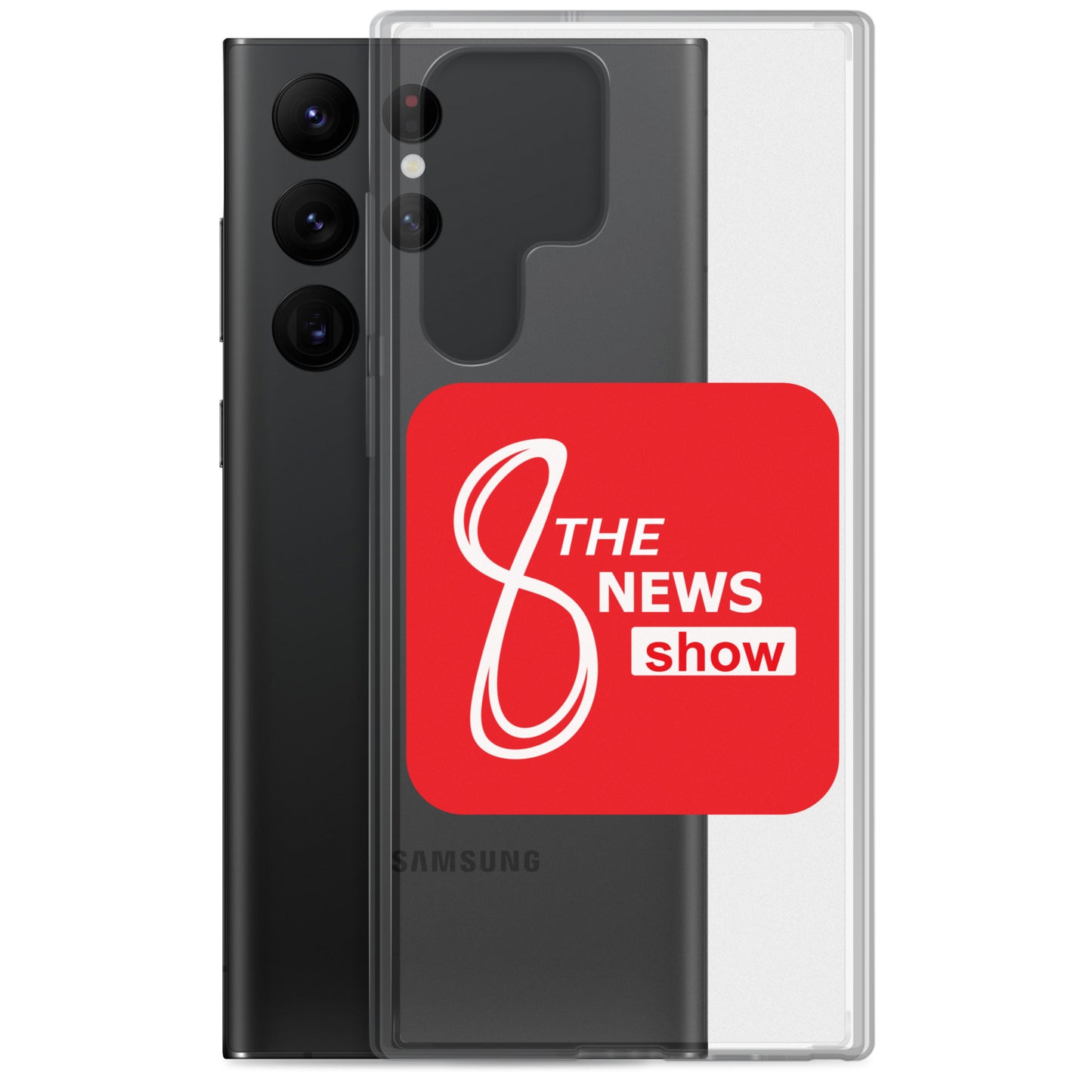 The 8 News Show Samsung Case