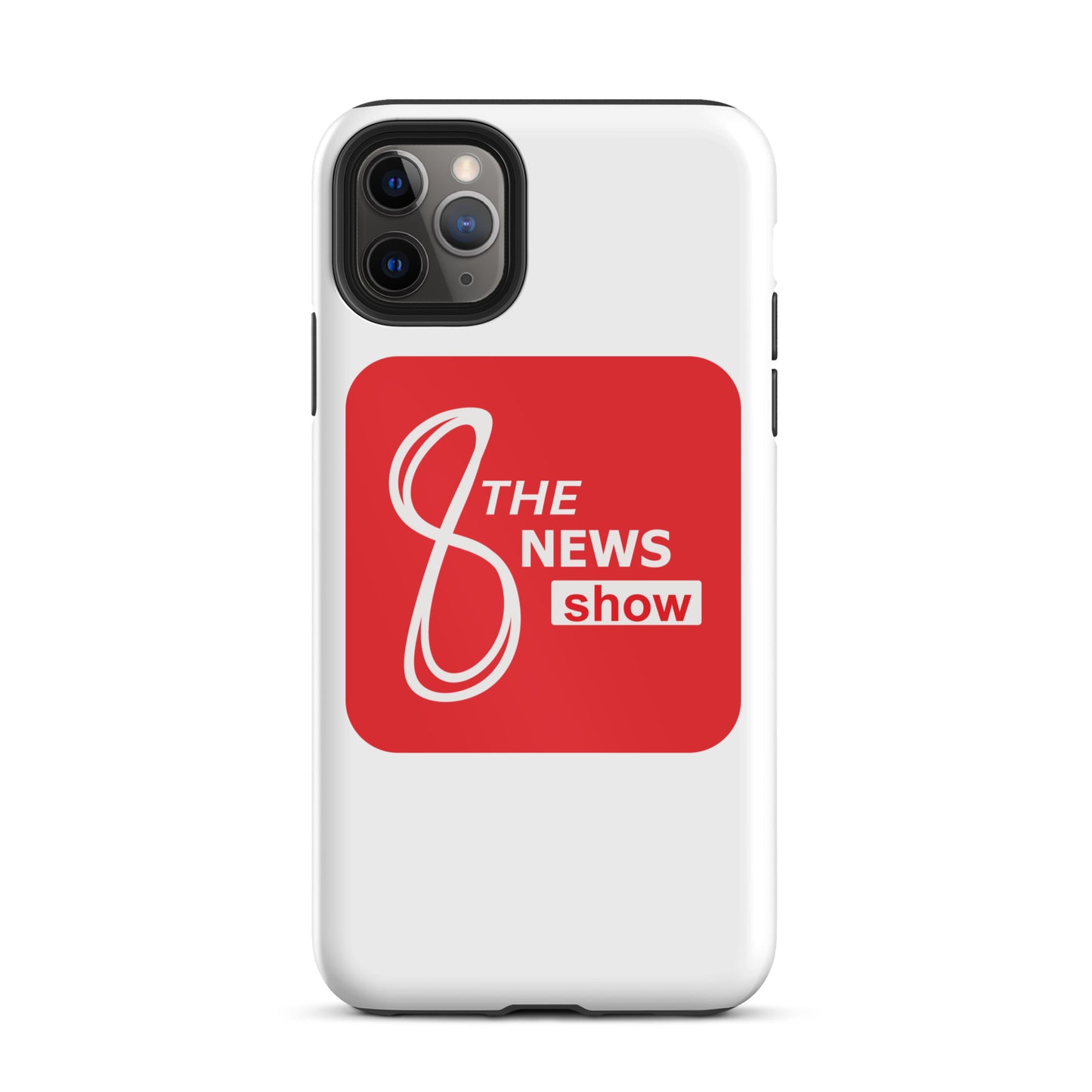 The 8 News Show iPhone case