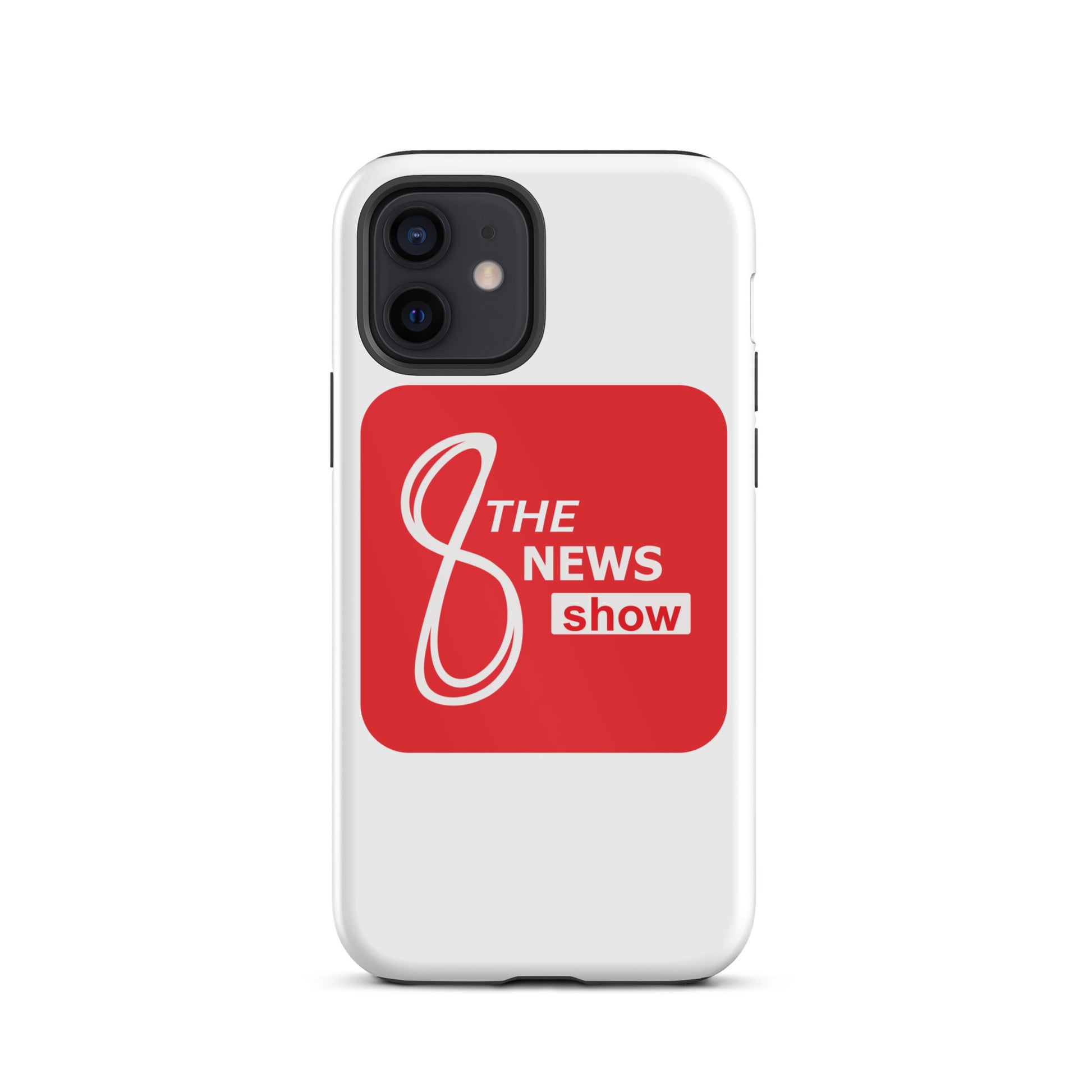 The 8 News Show iPhone case