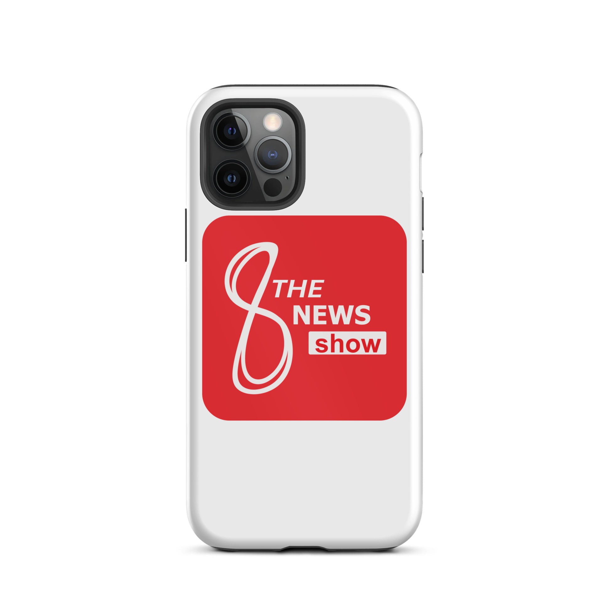 The 8 News Show iPhone case