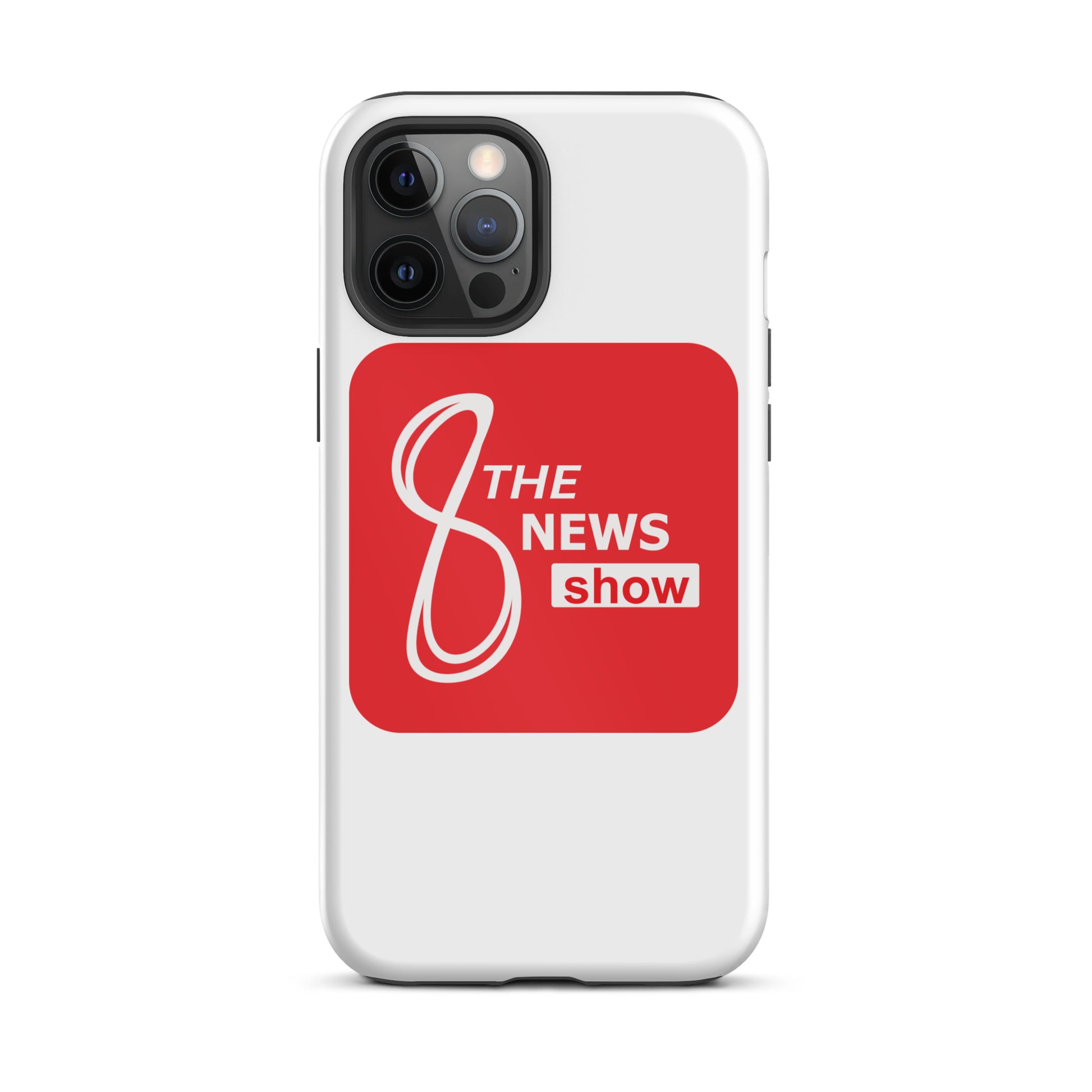 The 8 News Show iPhone case