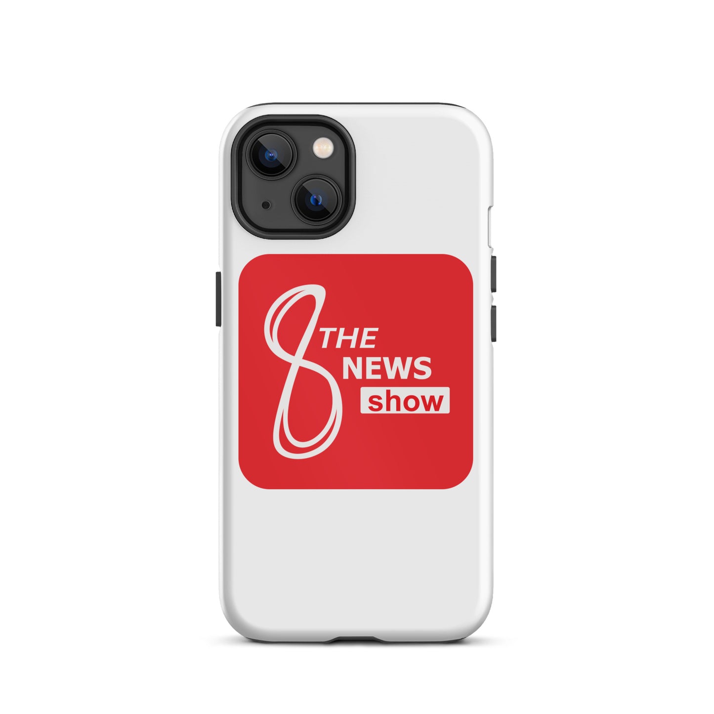 The 8 News Show iPhone case