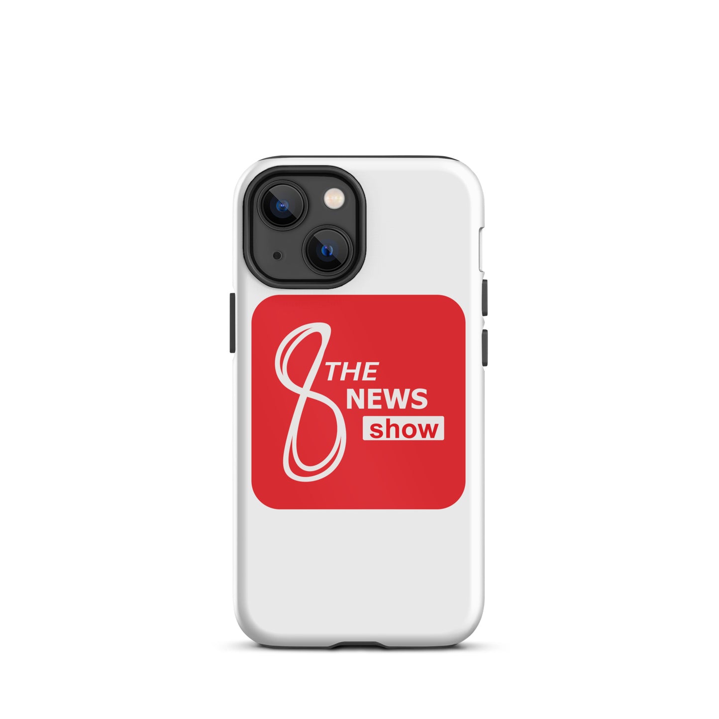 The 8 News Show iPhone case