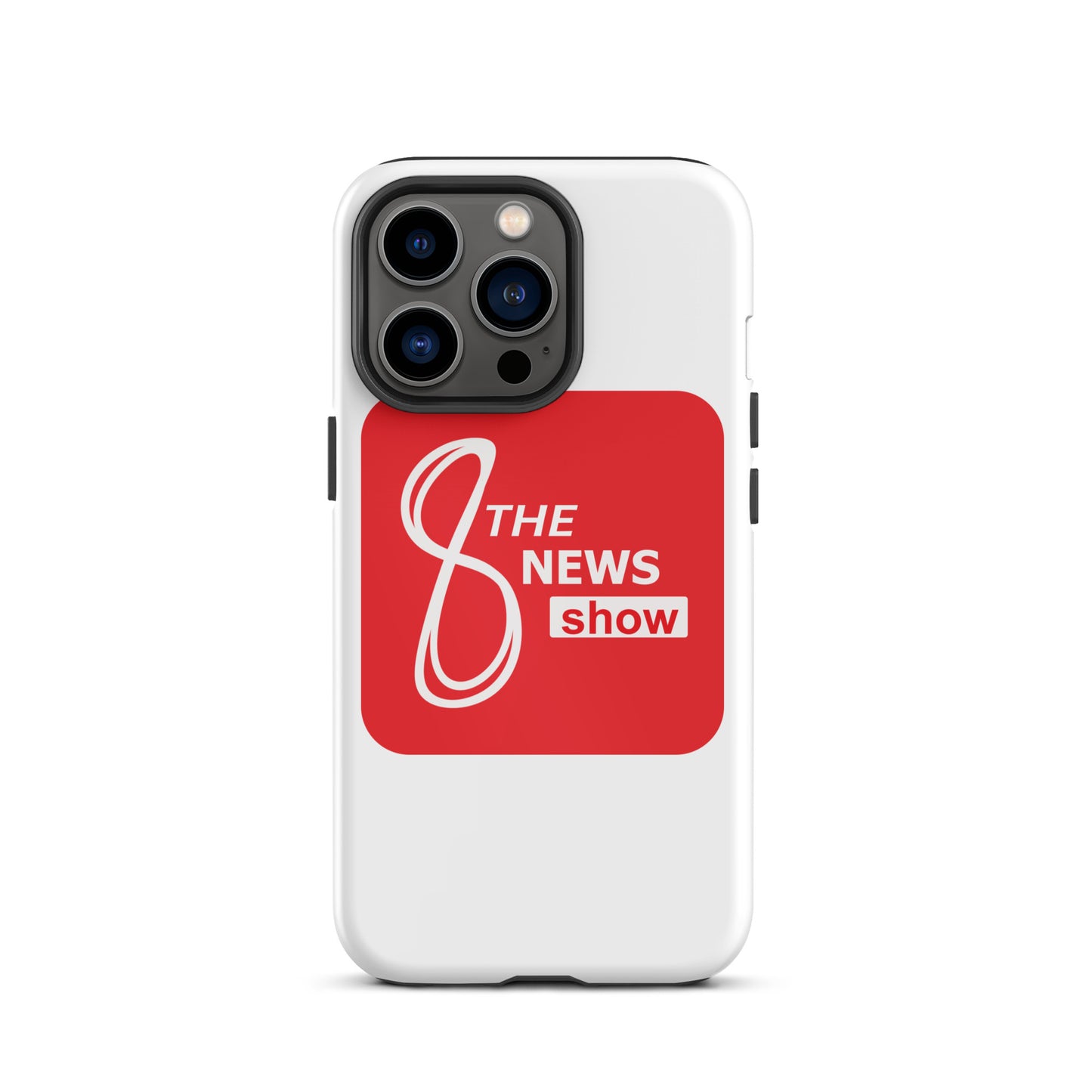 The 8 News Show iPhone case