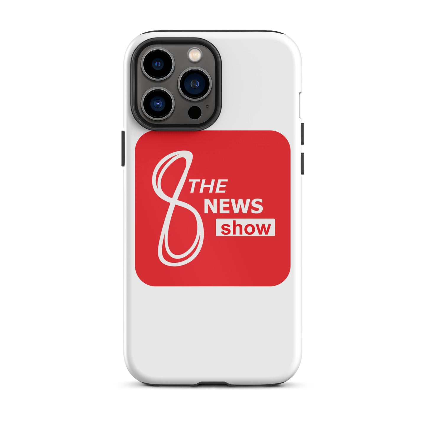 The 8 News Show iPhone case