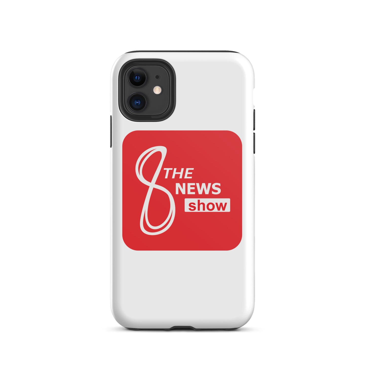 The 8 News Show iPhone case