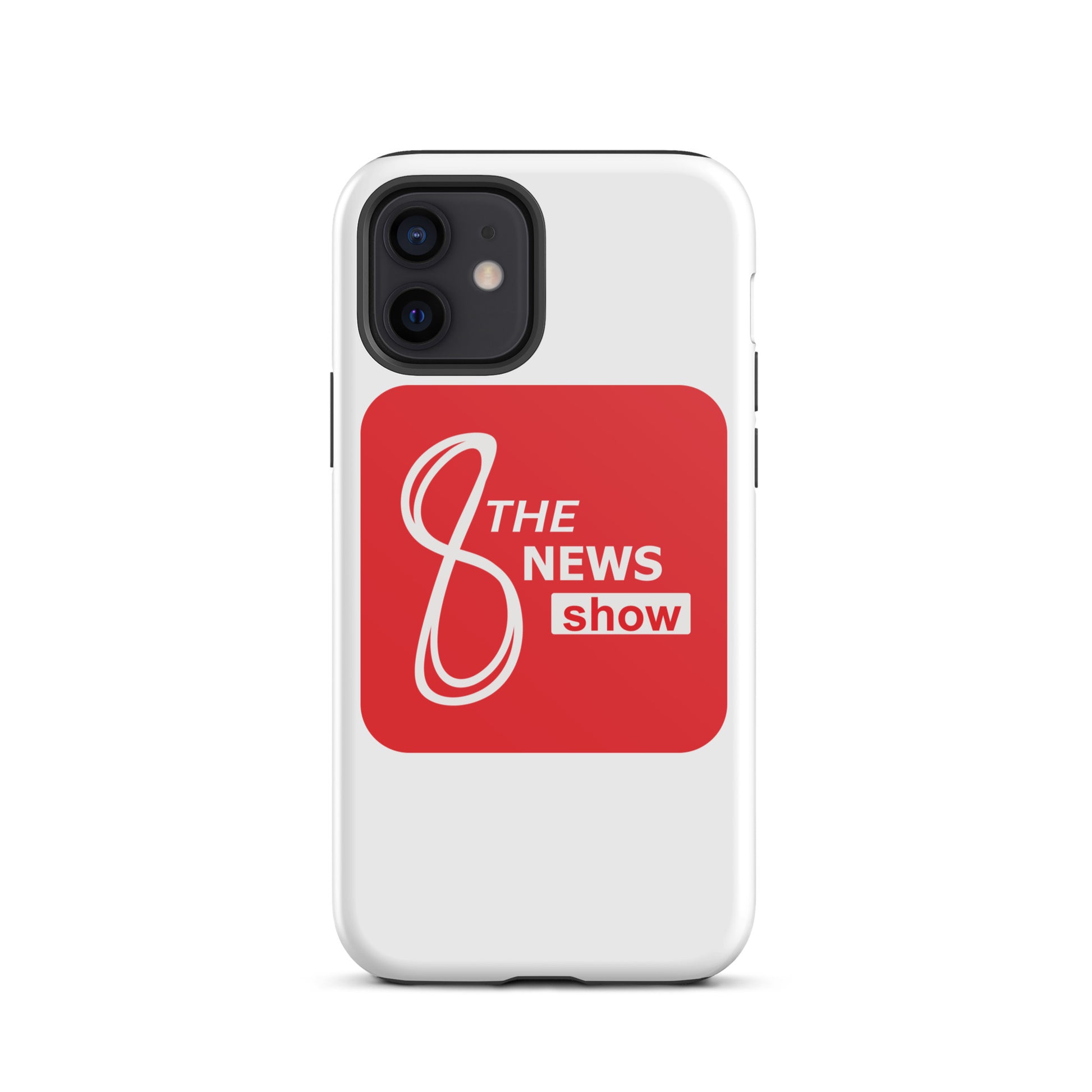 The 8 News Show iPhone case