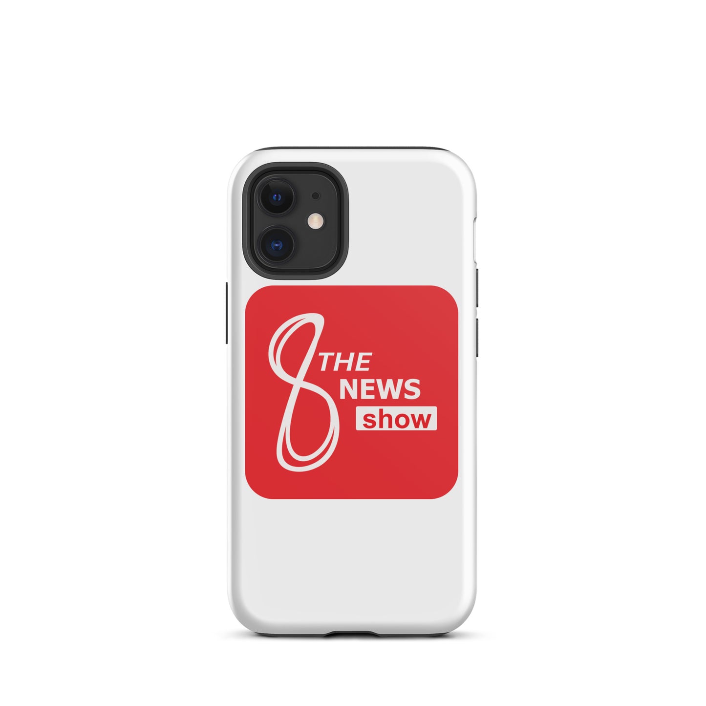 The 8 News Show iPhone case